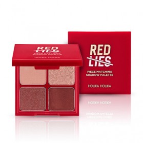 Red Lies Piece Matching Shadow Palette (05 Ruby Velvet)